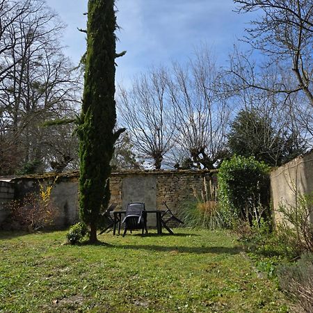 La Buxynoise Villa Exterior foto
